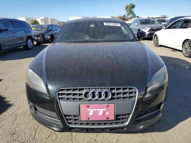 2008 Audi TT 2.0T