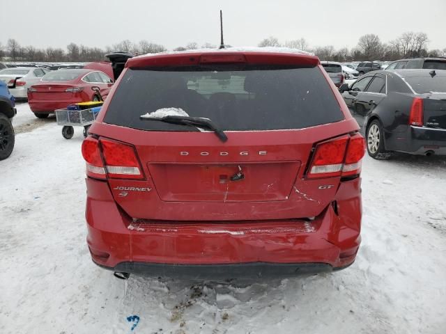 2019 Dodge Journey GT