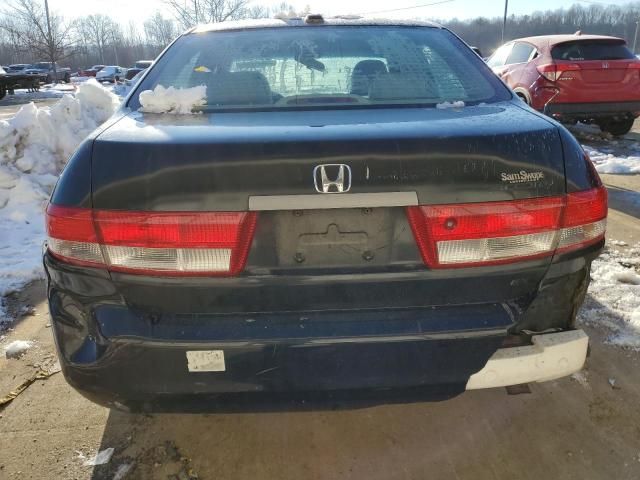 2004 Honda Accord EX