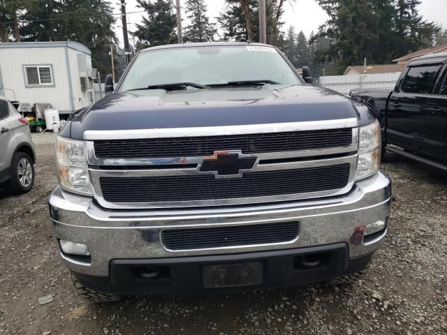 2012 Chevrolet Silverado K2500 Heavy Duty LT