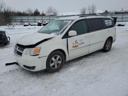 2010 Dodge Grand Caravan SXT en venta en Columbia Station, OH