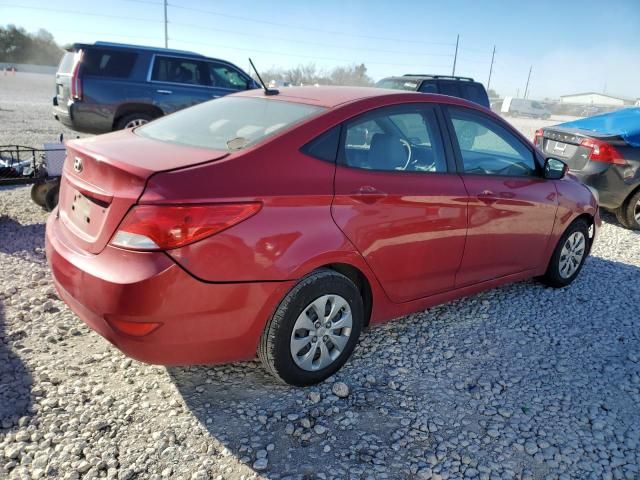 2017 Hyundai Accent SE