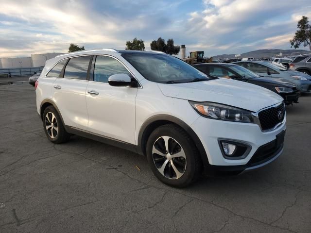 2016 KIA Sorento EX