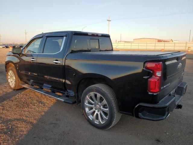 2022 Chevrolet Silverado LTD K1500 High Country