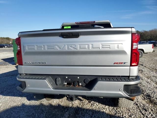 2020 Chevrolet Silverado K1500 RST