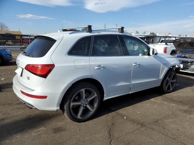 2016 Audi Q5 Prestige S-Line