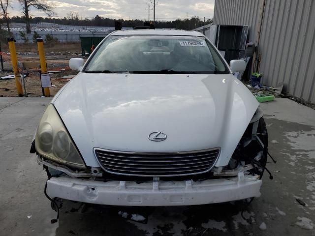 2006 Lexus ES 330