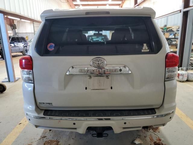 2012 Toyota 4runner SR5