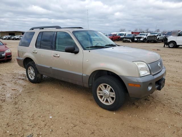 2005 Mercury Mountaineer