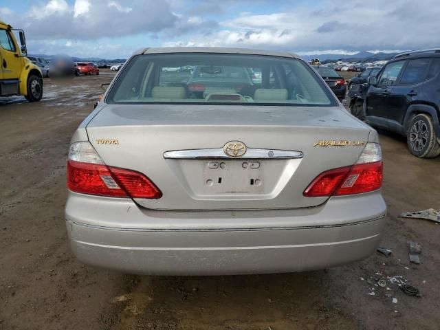 2004 Toyota Avalon XL