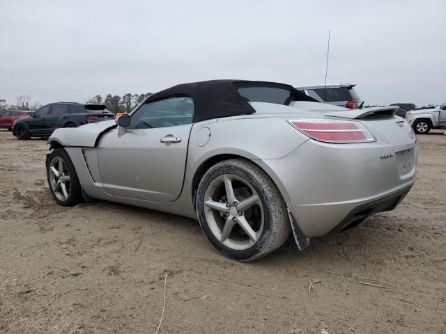 2008 Saturn Sky Redline