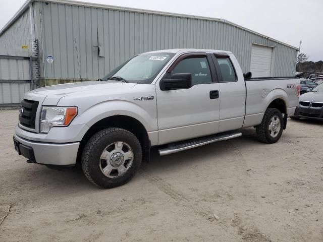 2014 Ford F150 Super Cab