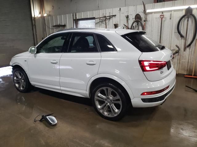 2016 Audi Q3 Prestige