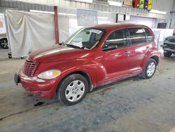 Chrysler pt Cruiser salvage cars for sale: 2005 Chrysler PT Cruiser Touring