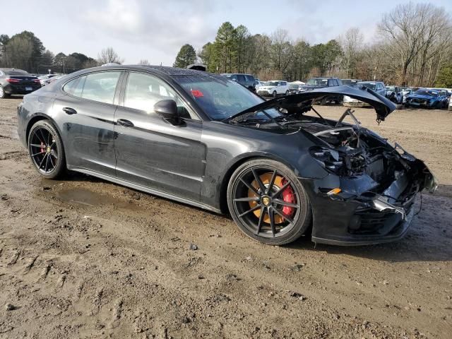 2018 Porsche Panamera Turbo