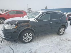 Vehiculos salvage en venta de Copart Woodhaven, MI: 2018 Nissan Rogue S