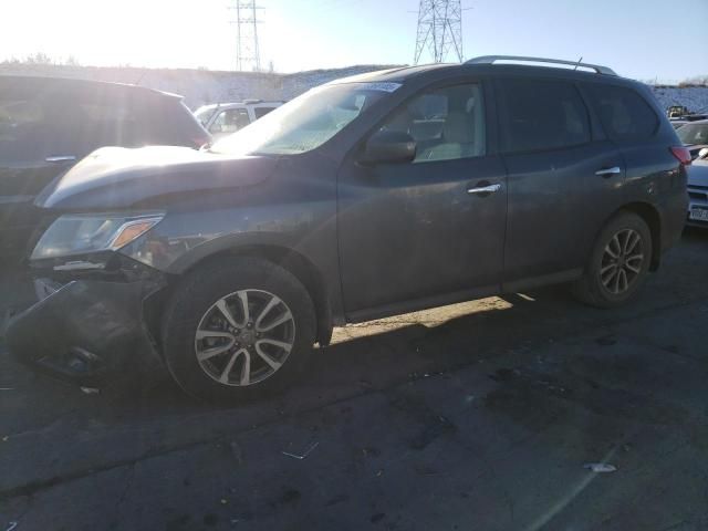 2013 Nissan Pathfinder S