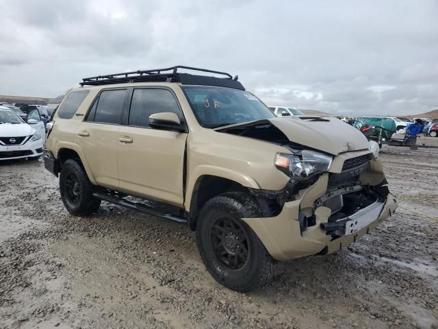 2016 Toyota 4runner SR5/SR5 Premium