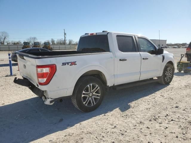 2023 Ford F150 Supercrew