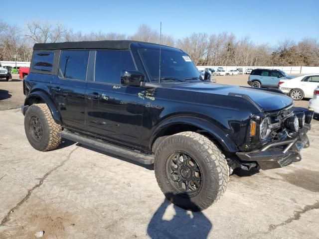 2023 Ford Bronco Base