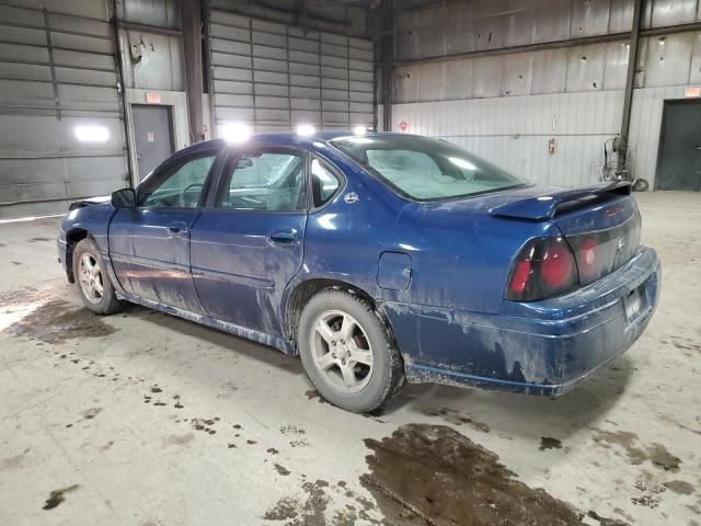 2005 Chevrolet Impala LS