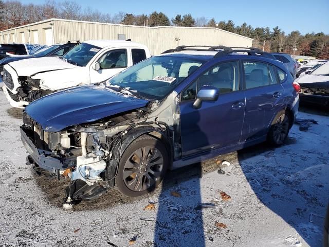 2014 Subaru Impreza Sport Premium