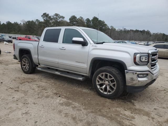 2018 GMC Sierra K1500 SLT