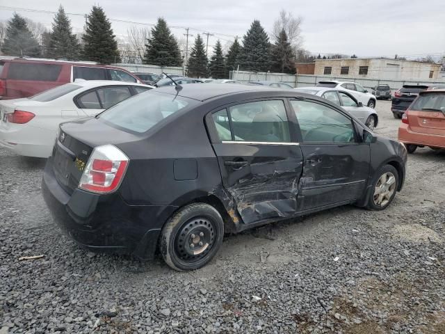 2009 Nissan Sentra 2.0