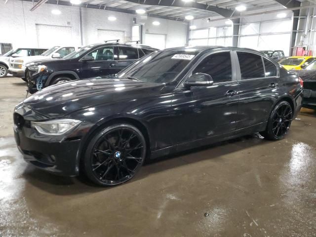 2013 BMW 328 XI Sulev