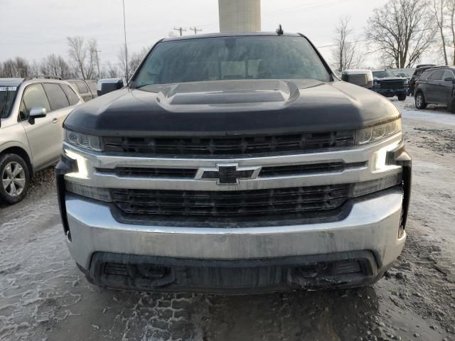 2021 Chevrolet Silverado K1500 LT