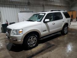 Ford Explorer Eddie Bauer Vehiculos salvage en venta: 2008 Ford Explorer Eddie Bauer