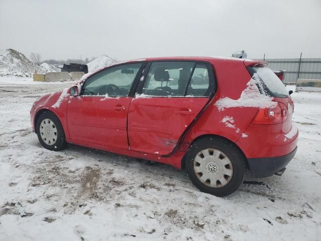 2008 Volkswagen Rabbit