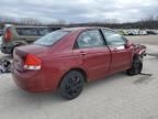 2007 KIA Spectra EX