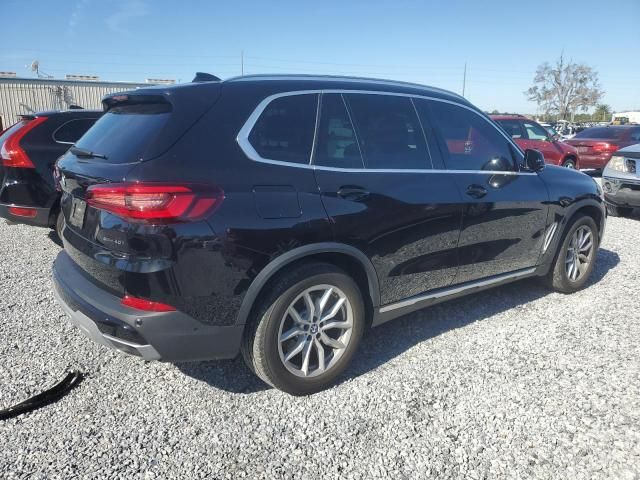 2020 BMW X5 Sdrive 40I