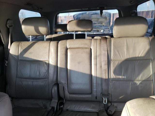 2001 Toyota Sequoia Limited