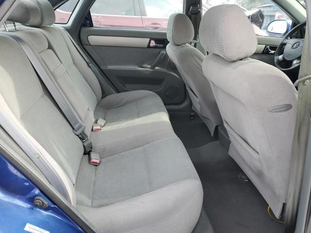 2008 Suzuki Forenza Base