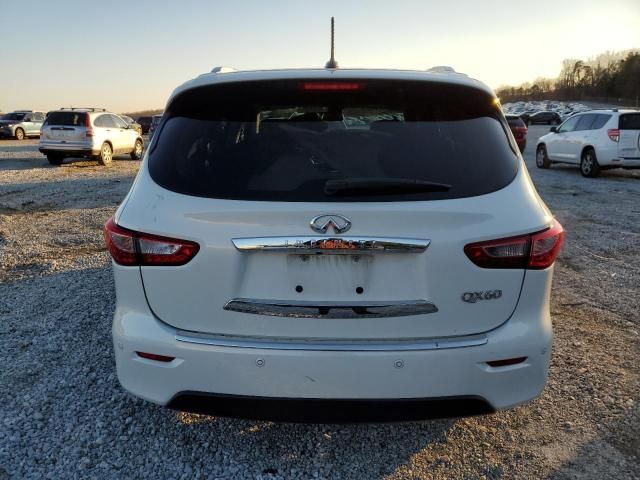 2014 Infiniti QX60