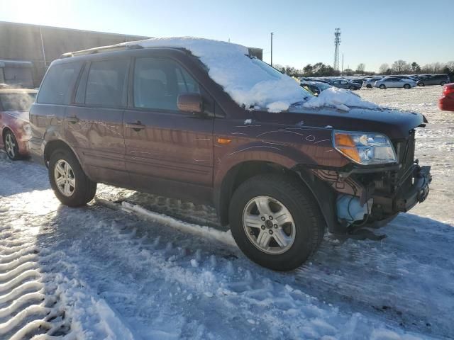 2008 Honda Pilot VP