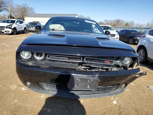 2017 Dodge Challenger R/T