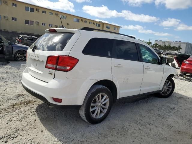 2016 Dodge Journey SXT