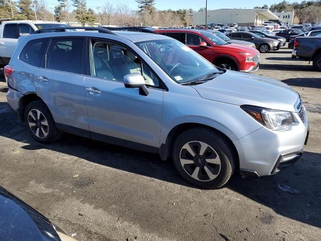 2017 Subaru Forester 2.5I Limited