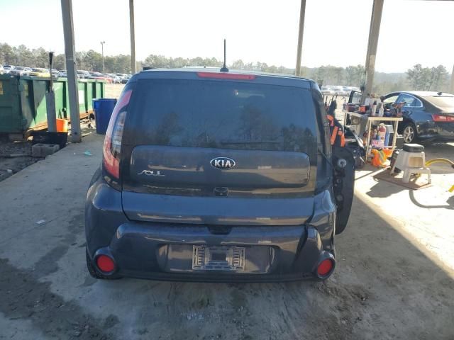 2014 KIA Soul