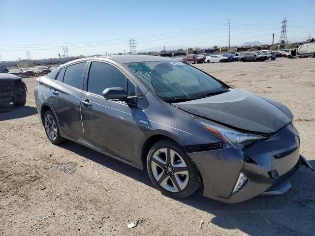 2018 Toyota Prius