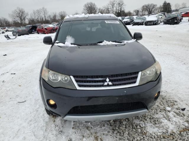 2007 Mitsubishi Outlander XLS