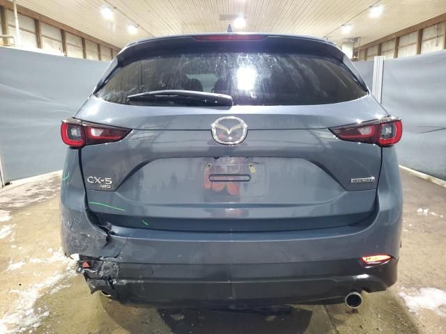 2024 Mazda CX-5 Preferred