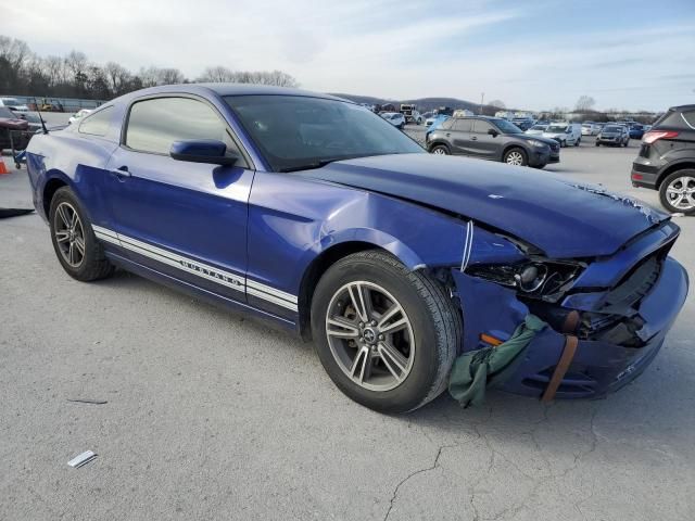 2013 Ford Mustang