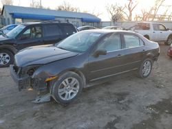 2006 Ford Fusion SEL en venta en Wichita, KS