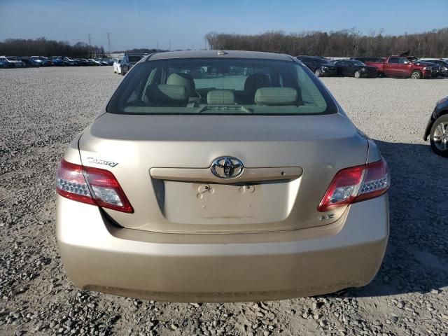 2010 Toyota Camry Base