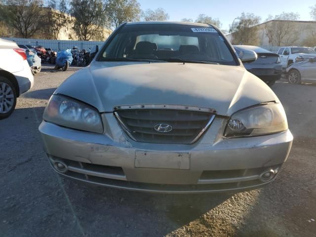 2005 Hyundai Elantra GLS