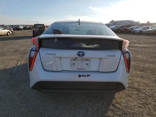 2016 Toyota Prius